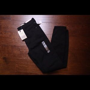 NWT Gap Black Skinny Jeans